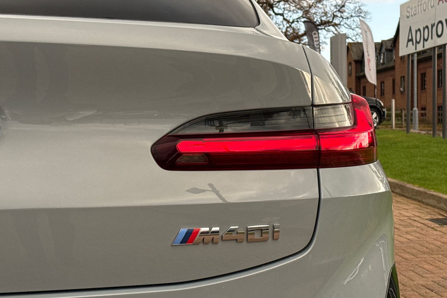 Used BMW X4 2022 for sale - 76739420: Photo 45