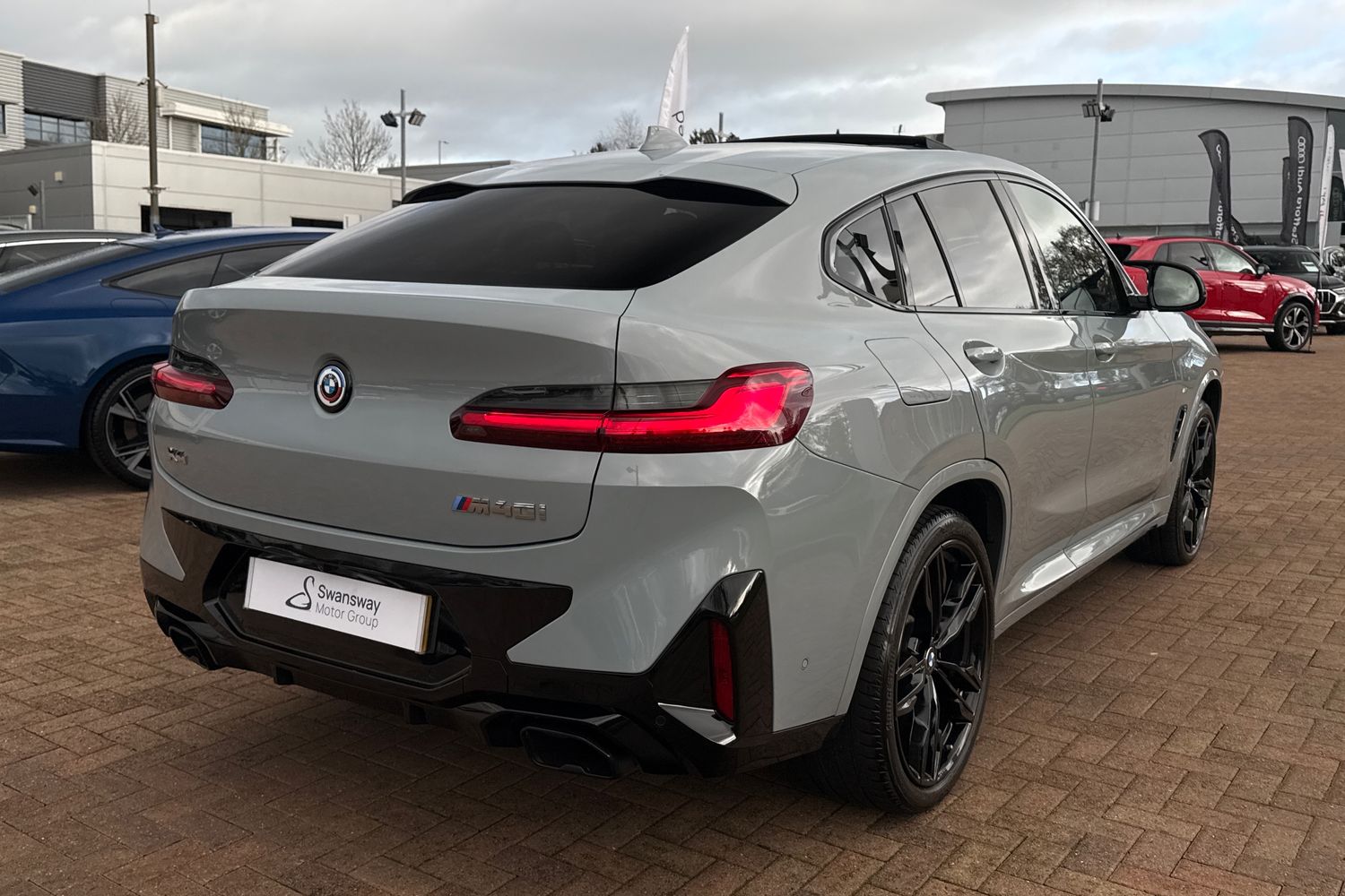 Used BMW X4 2022 for sale - 76739420: Photo 59