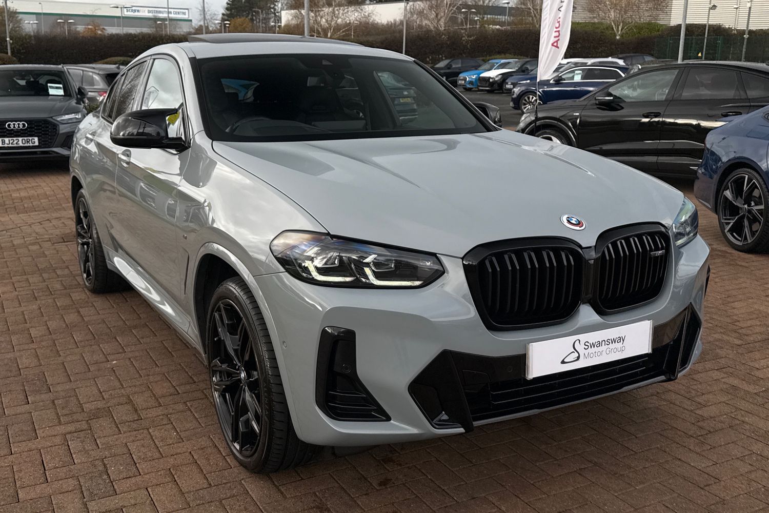 Used BMW X4 2022 for sale - 76739420: Photo 61