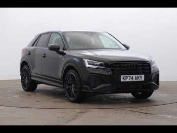 2024 - Black Edition 35 TFSI 150 PS S tronic 5-Door