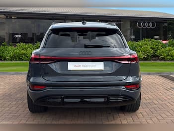 Used Audi Q6 e-tron 2026 for sale - 79639866: Photo
