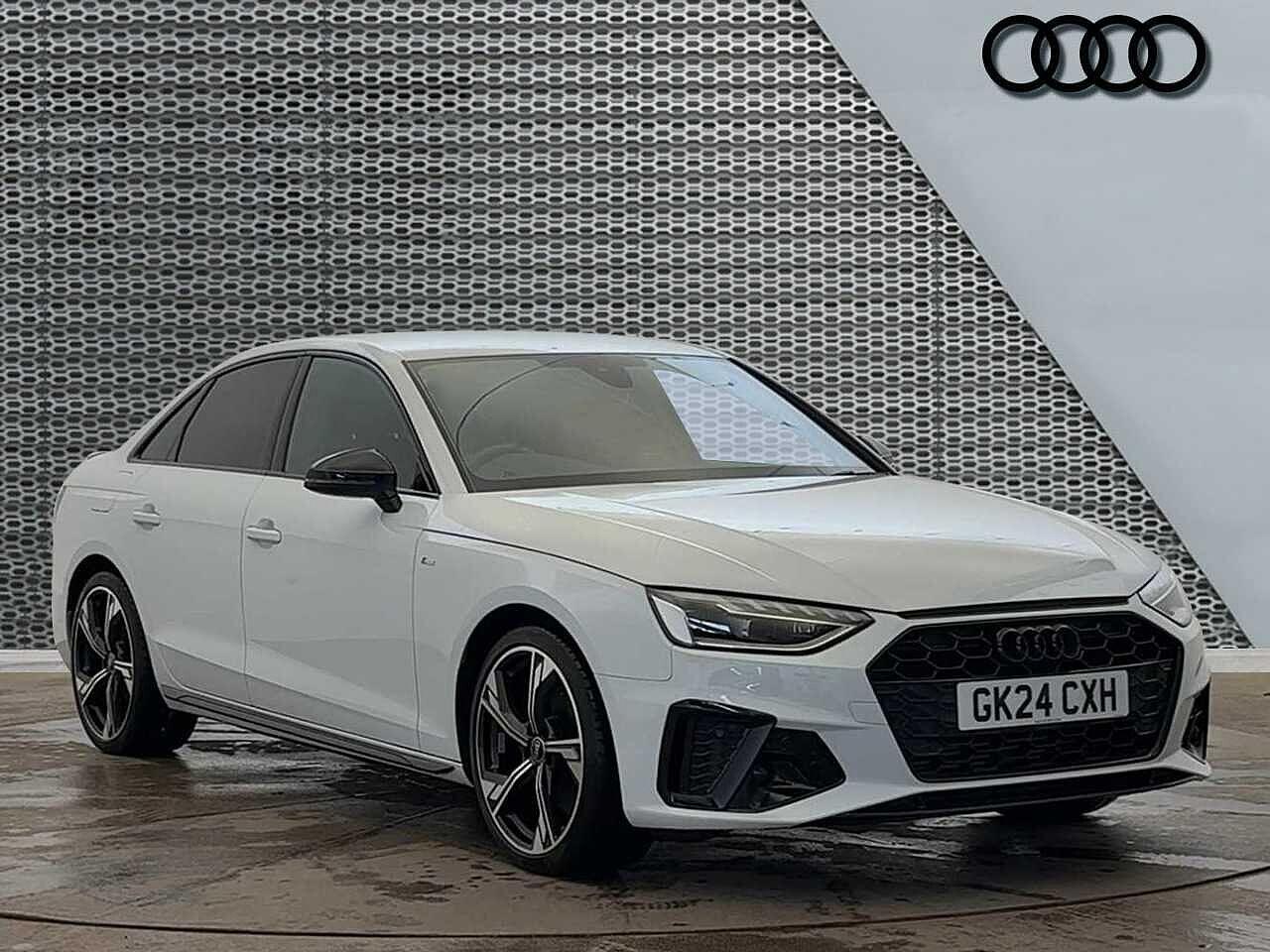 Used Audi A4 2024 for sale - 76884148: Photo 1