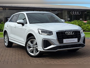 Audi Q2 feature image