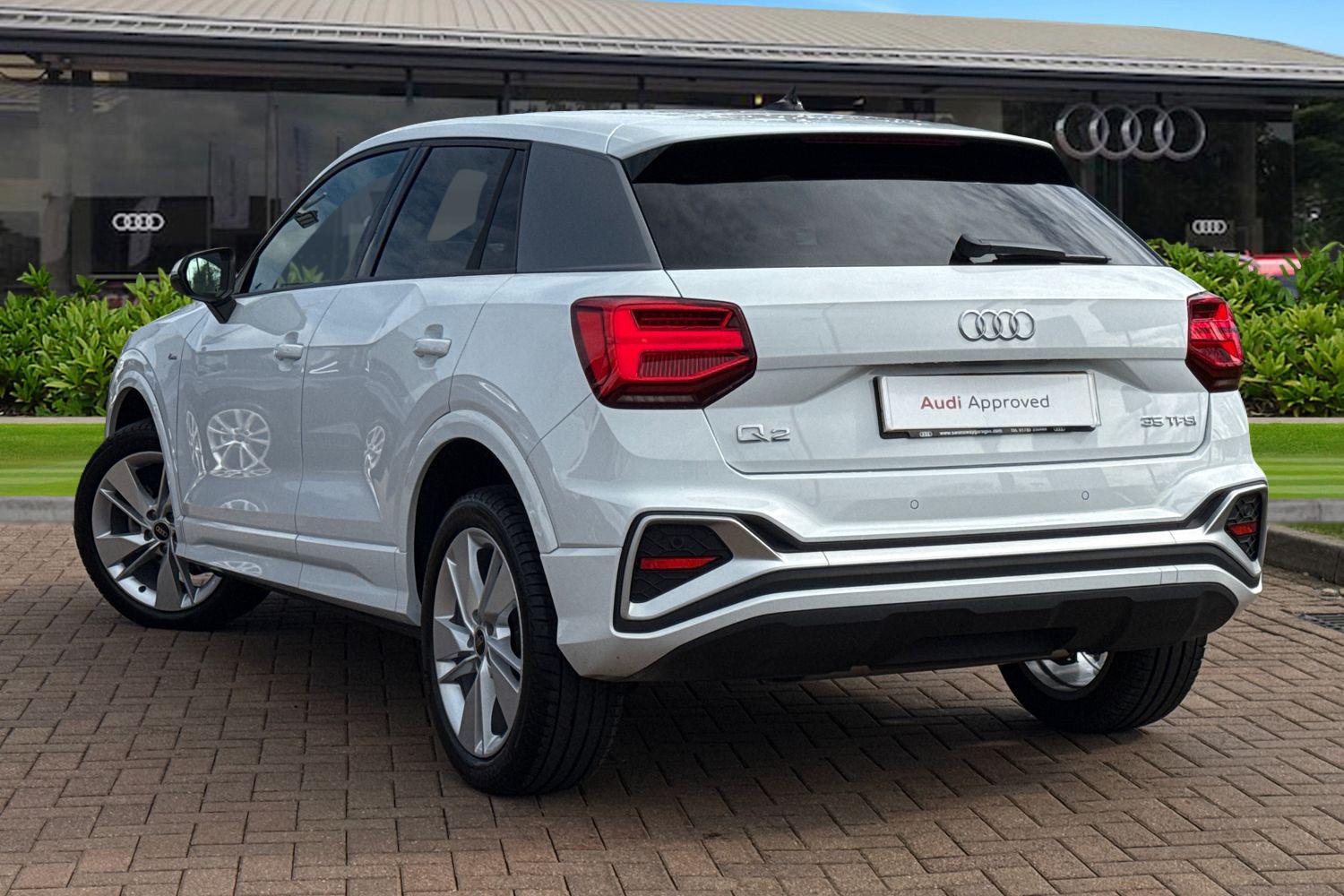 Used Audi Q2 2025 for sale - 78121133: Photo 2