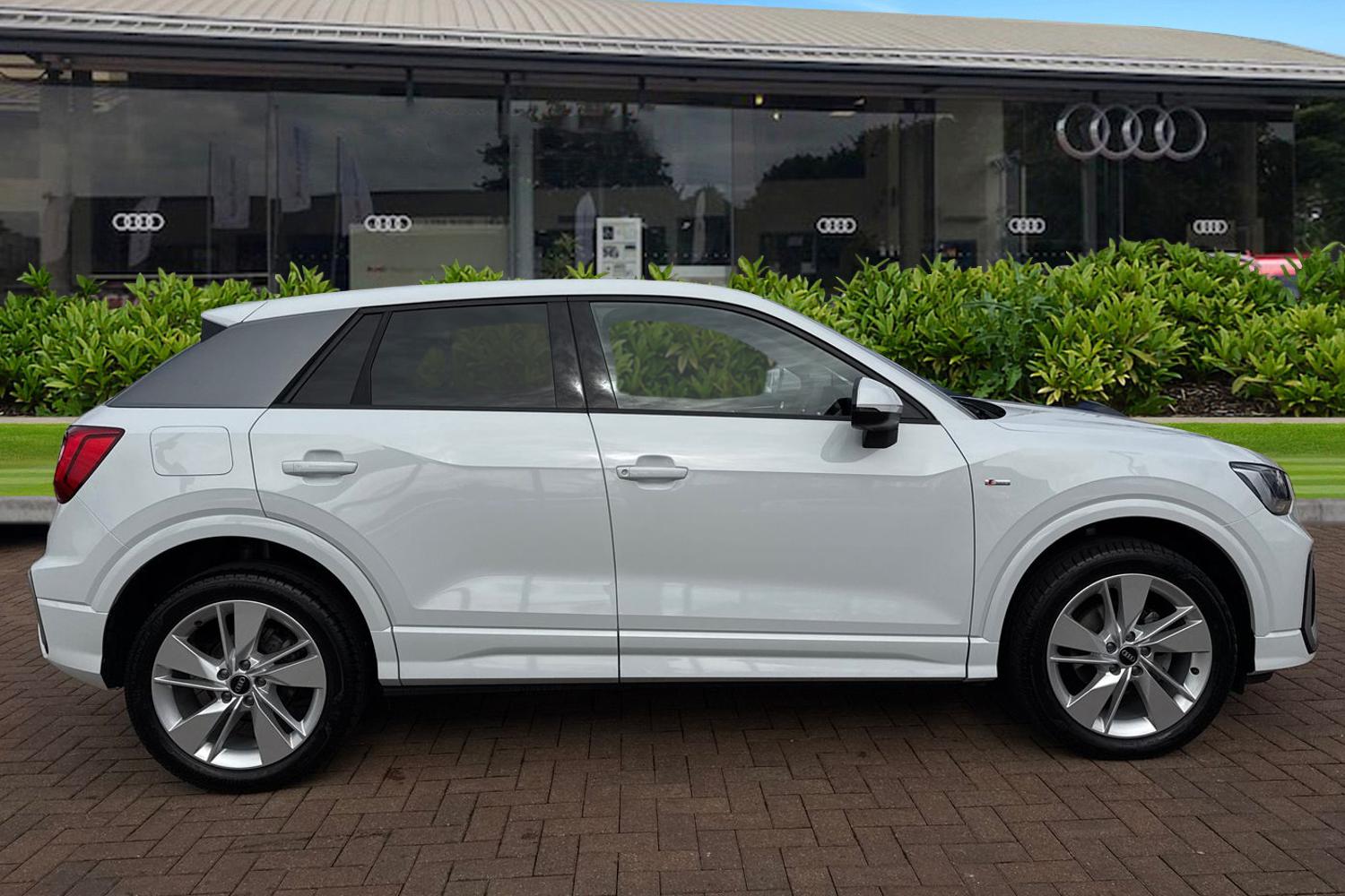 Used Audi Q2 2025 for sale - 78121133: Photo 3