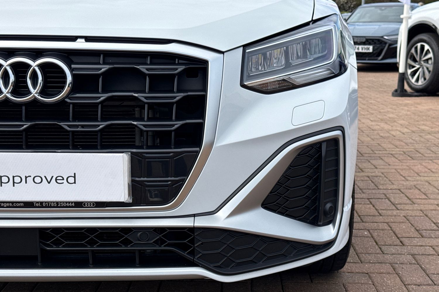 Used Audi Q2 2025 for sale - 78121133: Photo 30