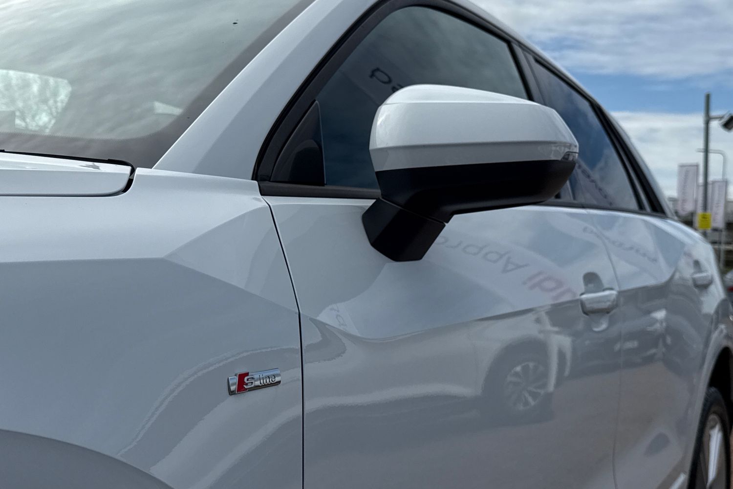 Used Audi Q2 2025 for sale - 78121133: Photo 31