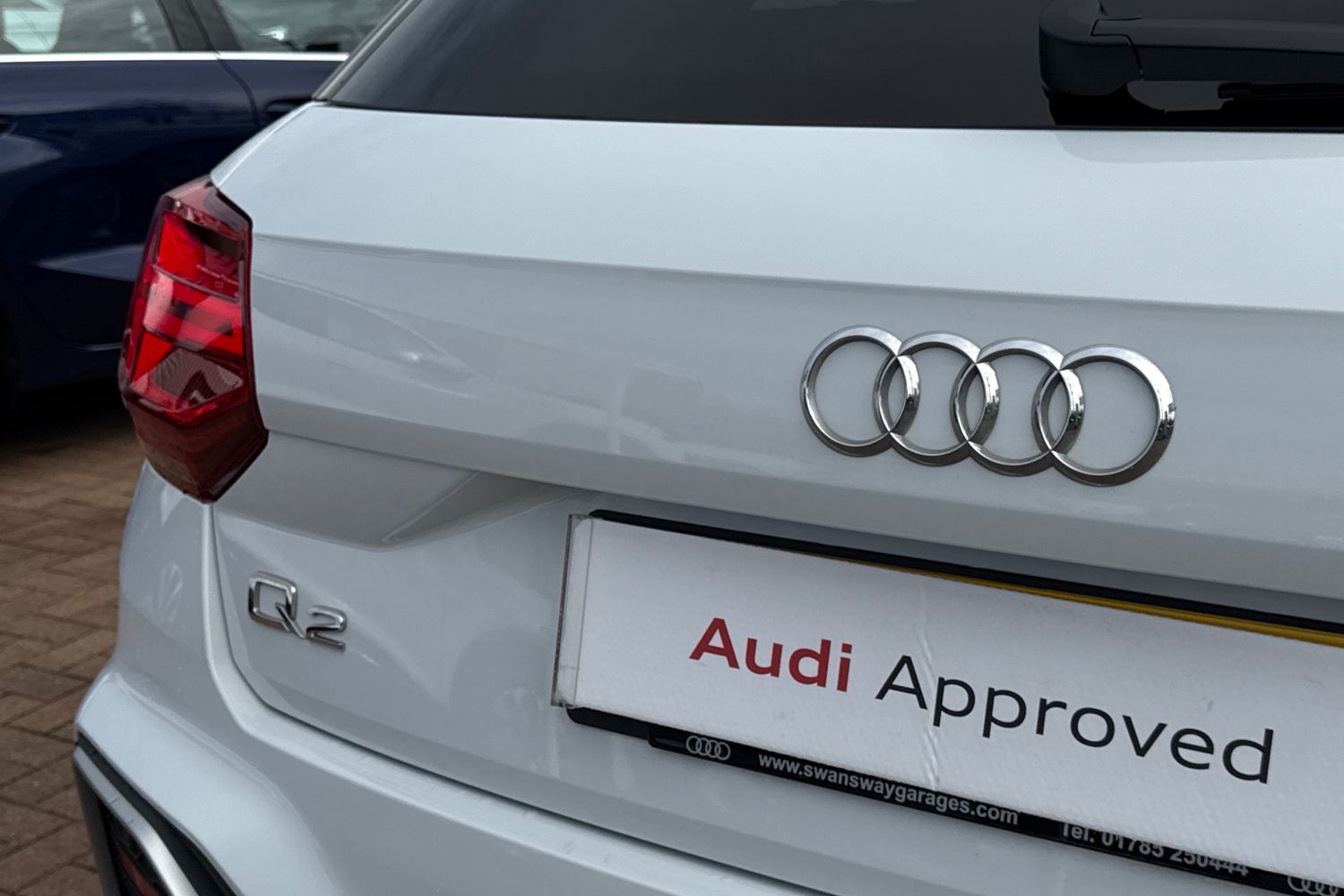 Used Audi Q2 2025 for sale - 78121133: Photo 38