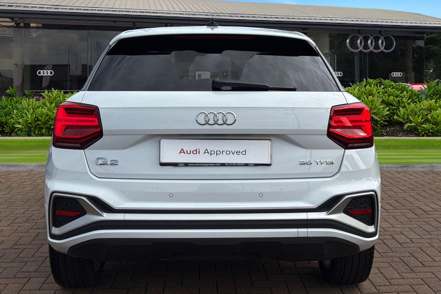 Used Audi Q2 2025 for sale - 78121133: Photo 4