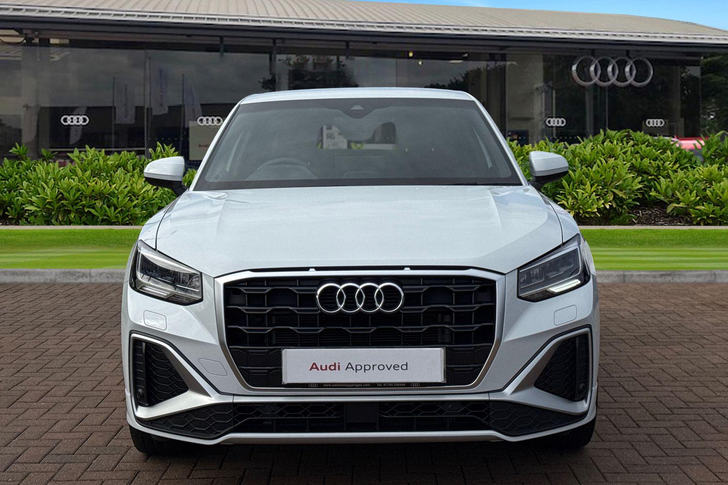 Used Audi Q2 2025 for sale - 78121133: Photo 6