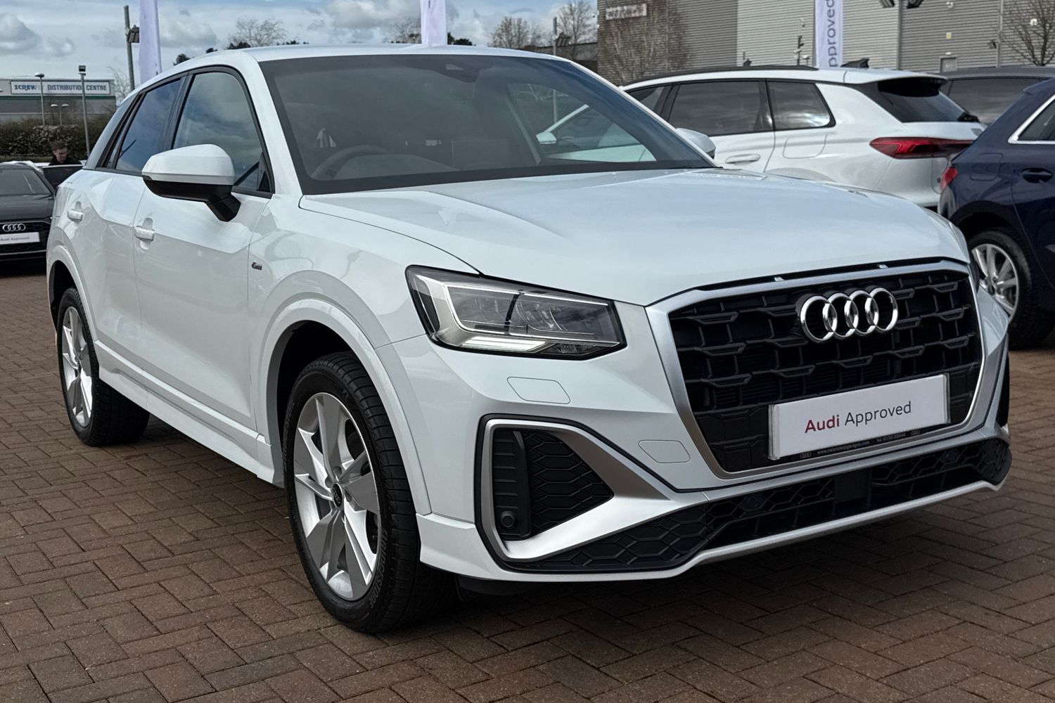 Used Audi Q2 2025 for sale - 78121133: Photo 9