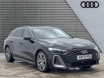 Audi A5 feature image