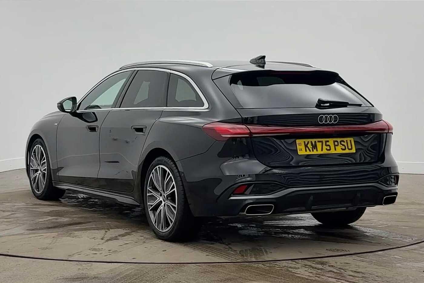 Used Audi A5 2025 for sale - 77546570: Photo 3