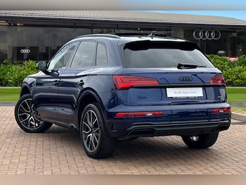 Used Audi Q5 2024 for sale - 79246027: Photo