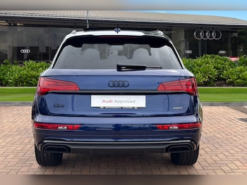 Used Audi Q5 2024 for sale - 79246027: Photo