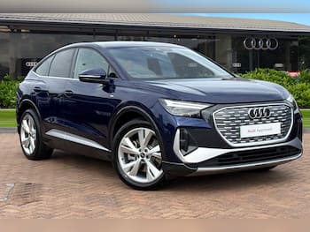 Used Audi Q4 e-tron 2026 for sale - 79733896: Photo