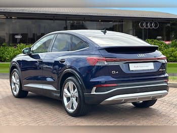 Used Audi Q4 e-tron 2026 for sale - 79733896: Photo