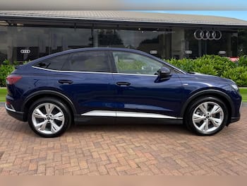 Used Audi Q4 e-tron 2026 for sale - 79733896: Photo