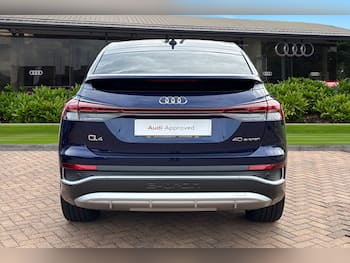 Used Audi Q4 e-tron 2026 for sale - 79733896: Photo