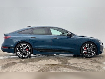 Used Audi S6 e-tron Avant 2025 for sale - 79184912: Photo