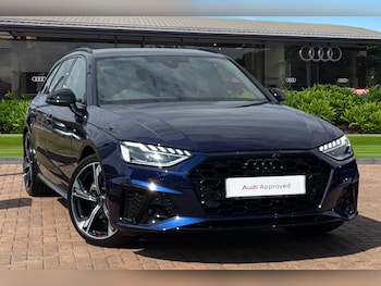 2025 - Avant Black Edition 35 TDI 163 PS S tronic 5-Door