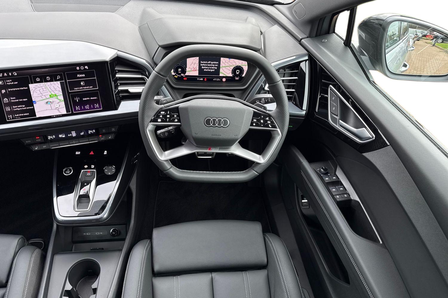 Used Audi Q4 e-tron 2026 for sale - 77608385: Photo 12