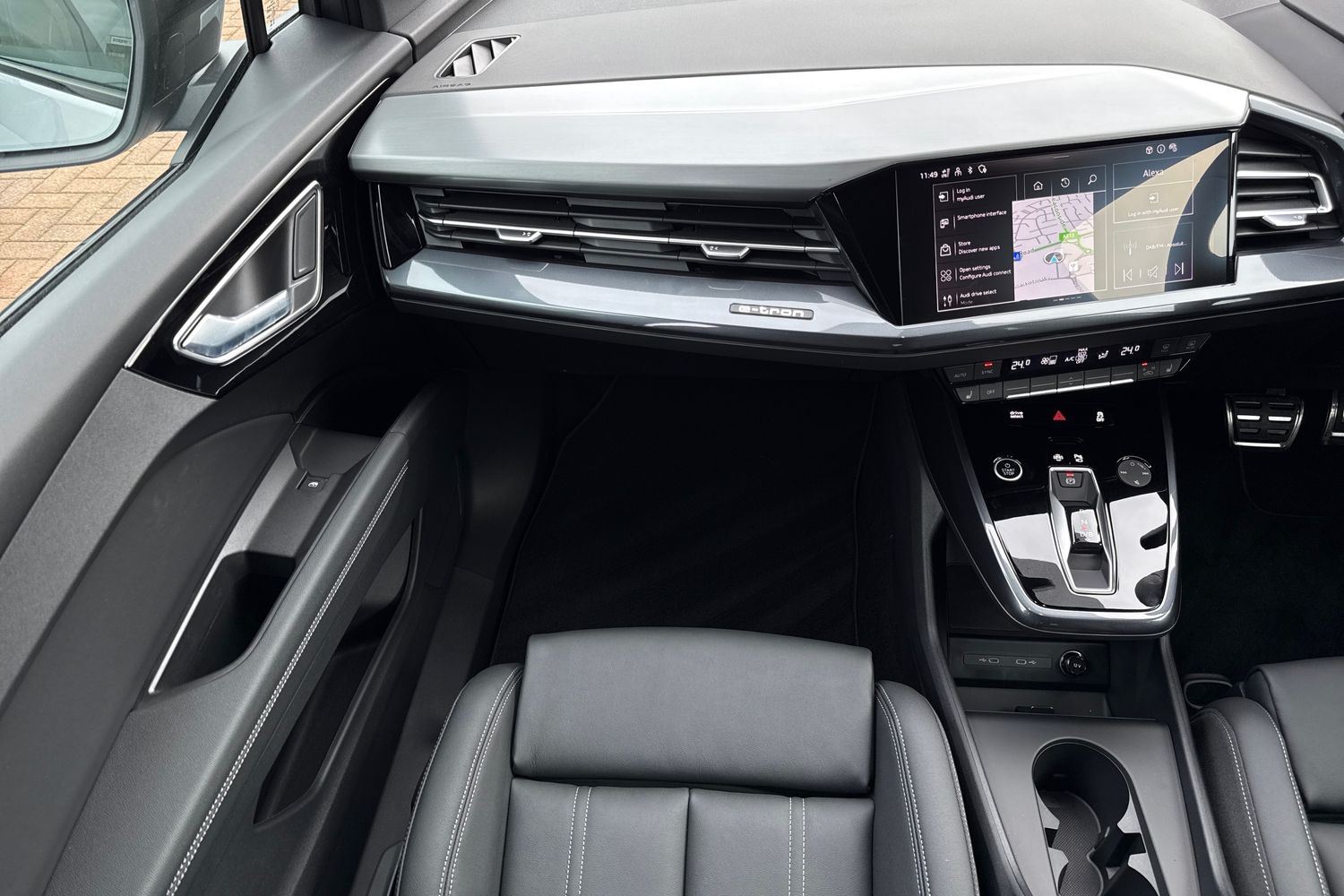 Used Audi Q4 e-tron 2026 for sale - 77608385: Photo 14