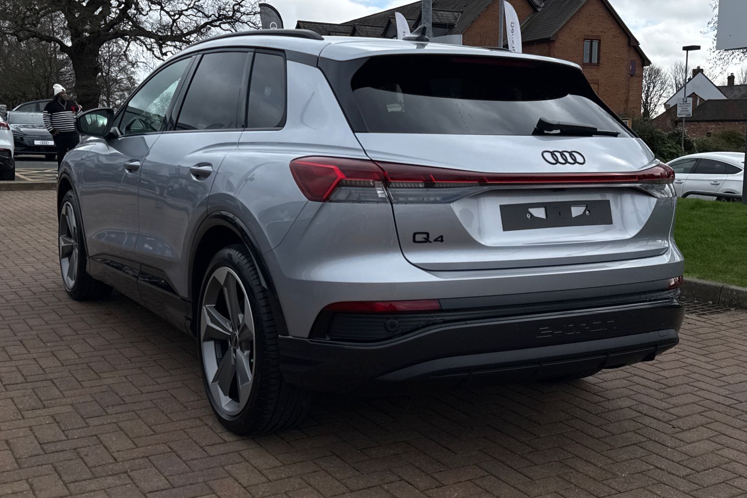 Used Audi Q4 e-tron 2026 for sale - 77608385: Photo 15