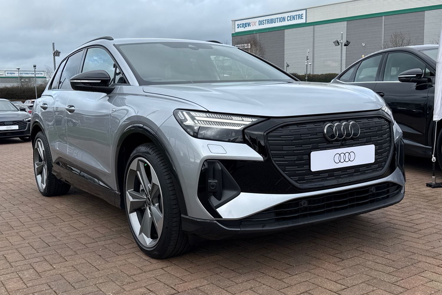 Used Audi Q4 e-tron 2026 for sale - 77608385: Photo 16