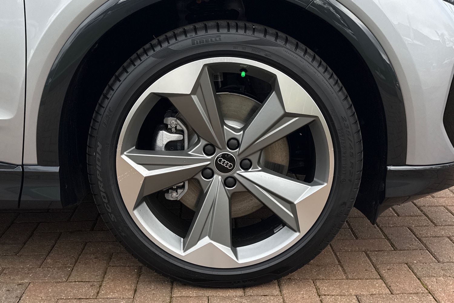 Used Audi Q4 e-tron 2026 for sale - 77608385: Photo 21