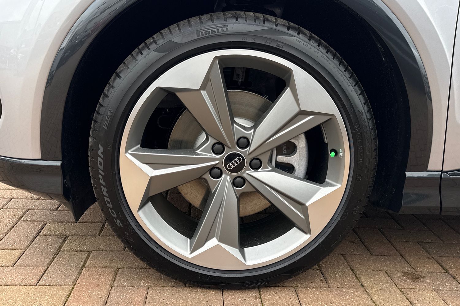 Used Audi Q4 e-tron 2026 for sale - 77608385: Photo 22