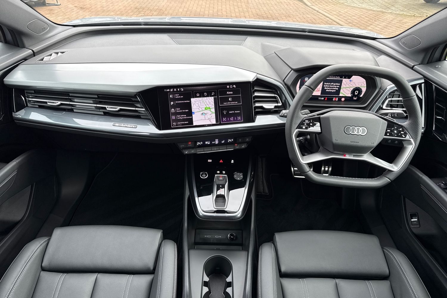 Used Audi Q4 e-tron 2026 for sale - 77608385: Photo 24