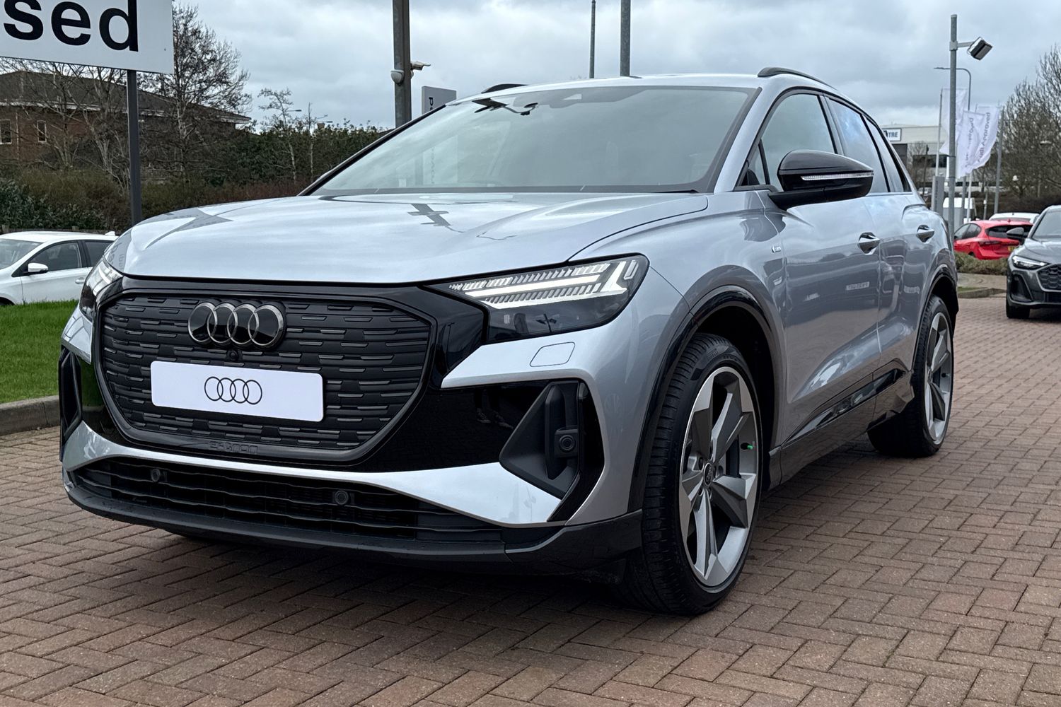 Used Audi Q4 e-tron 2026 for sale - 77608385: Photo 25