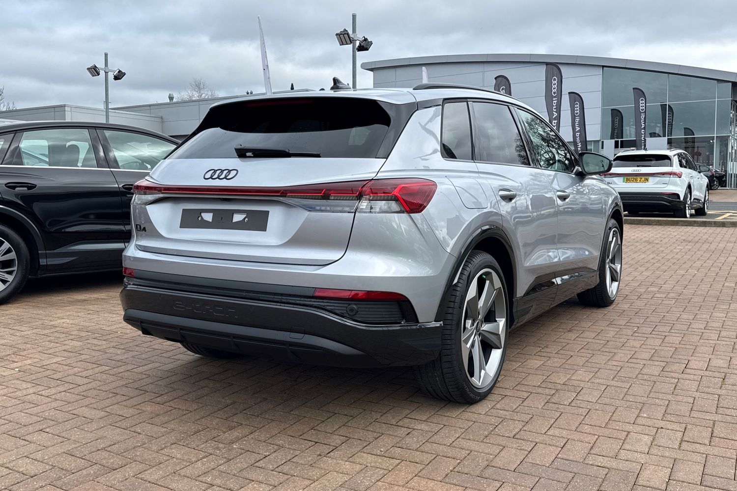 Used Audi Q4 e-tron 2026 for sale - 77608385: Photo 26