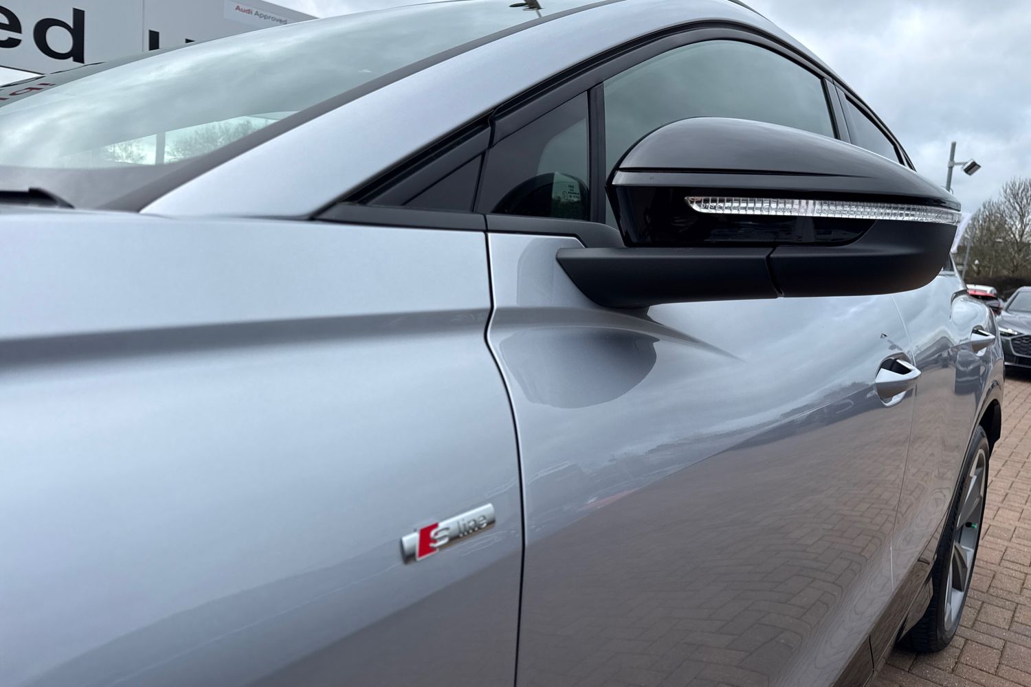 Used Audi Q4 e-tron 2026 for sale - 77608385: Photo 30