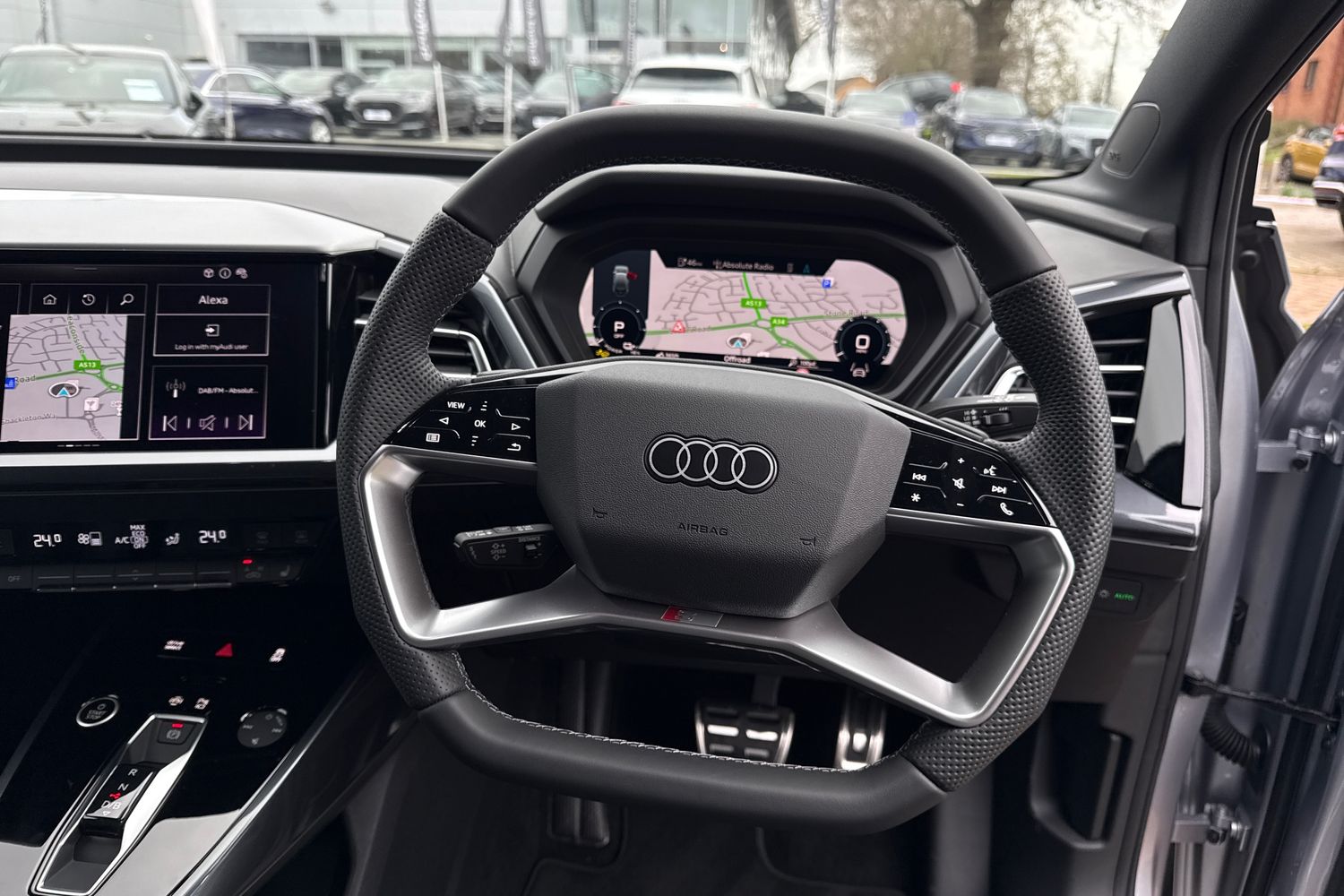 Used Audi Q4 e-tron 2026 for sale - 77608385: Photo 45