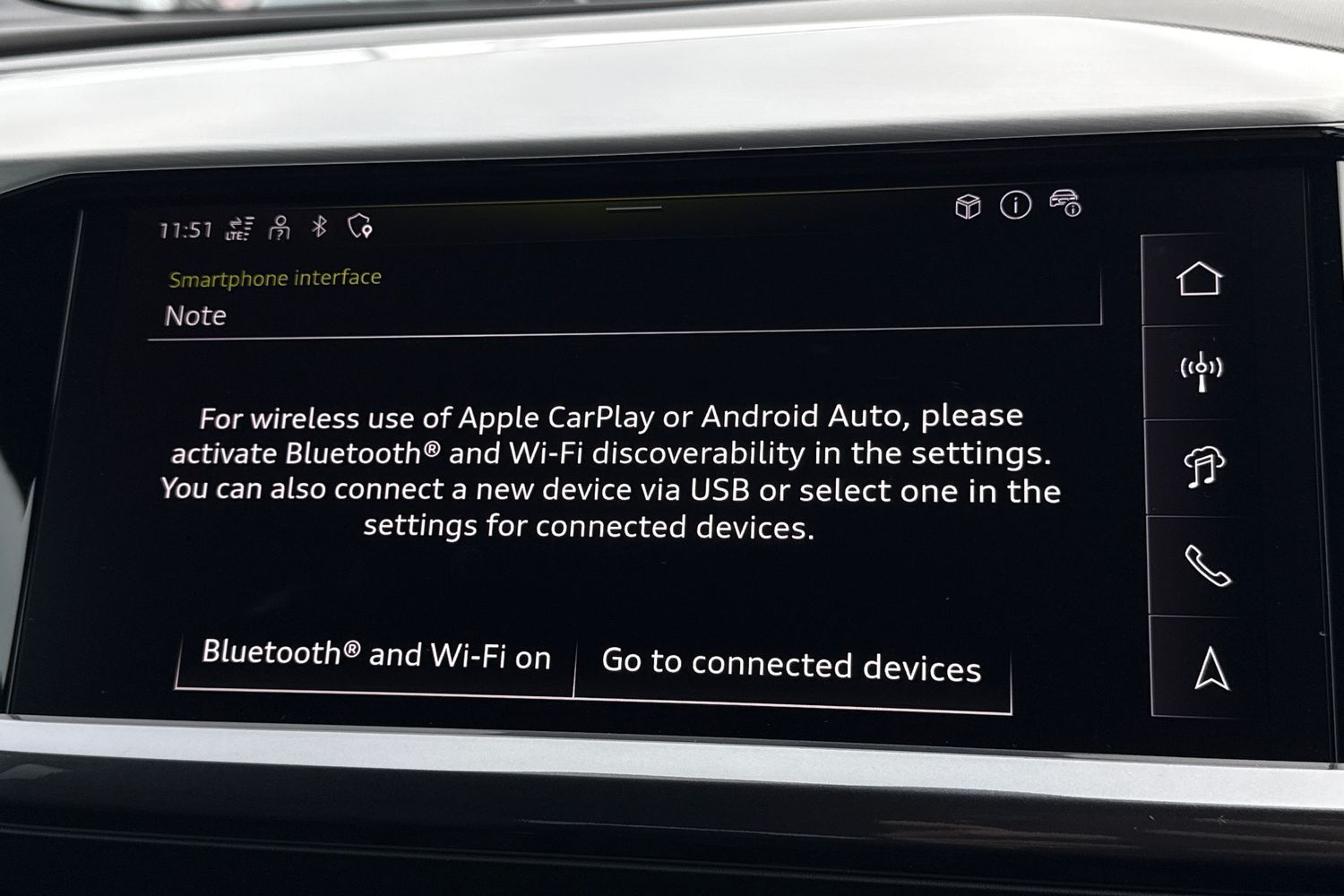 Used Audi Q4 e-tron 2026 for sale - 77608385: Photo 52