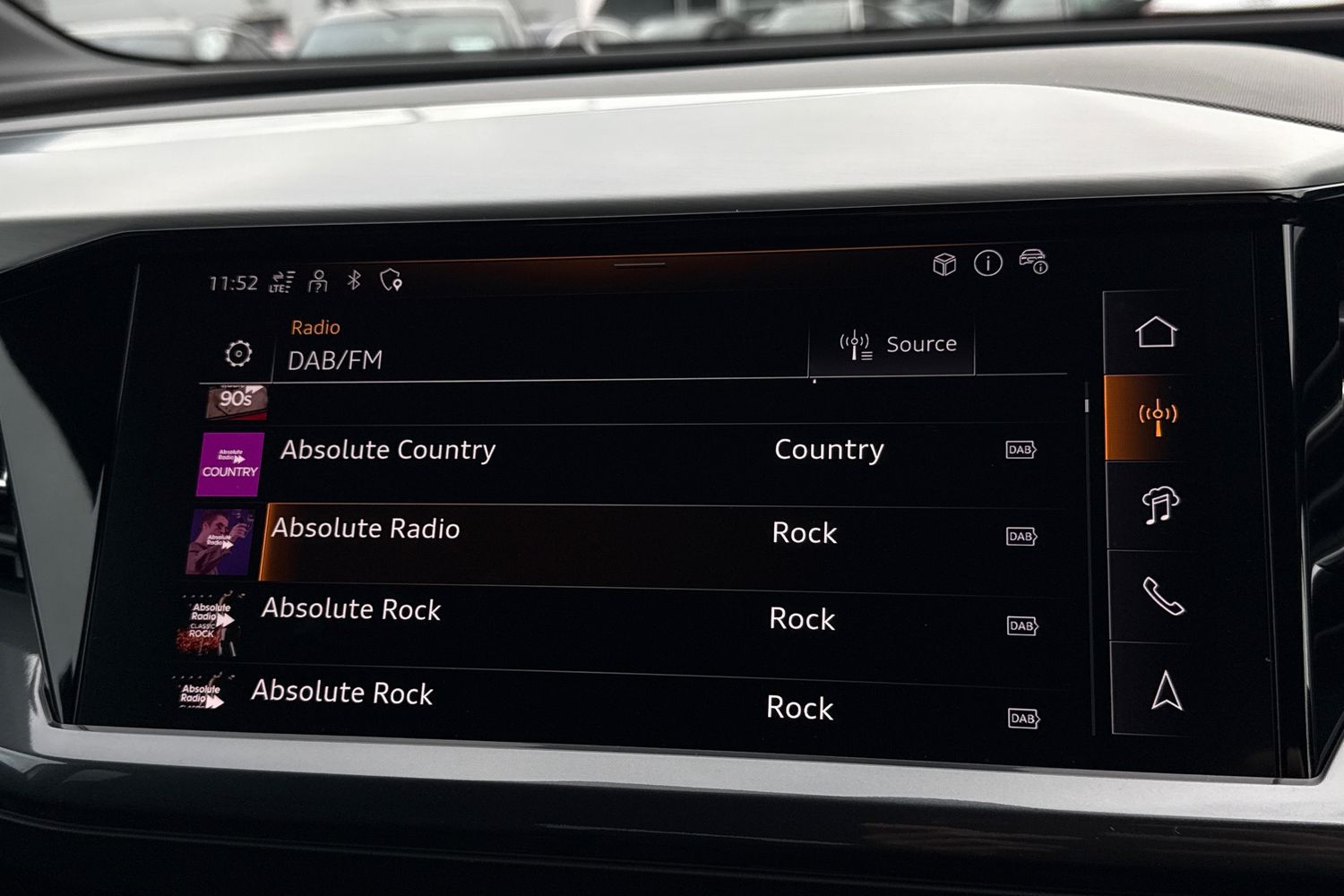 Used Audi Q4 e-tron 2026 for sale - 77608385: Photo 53