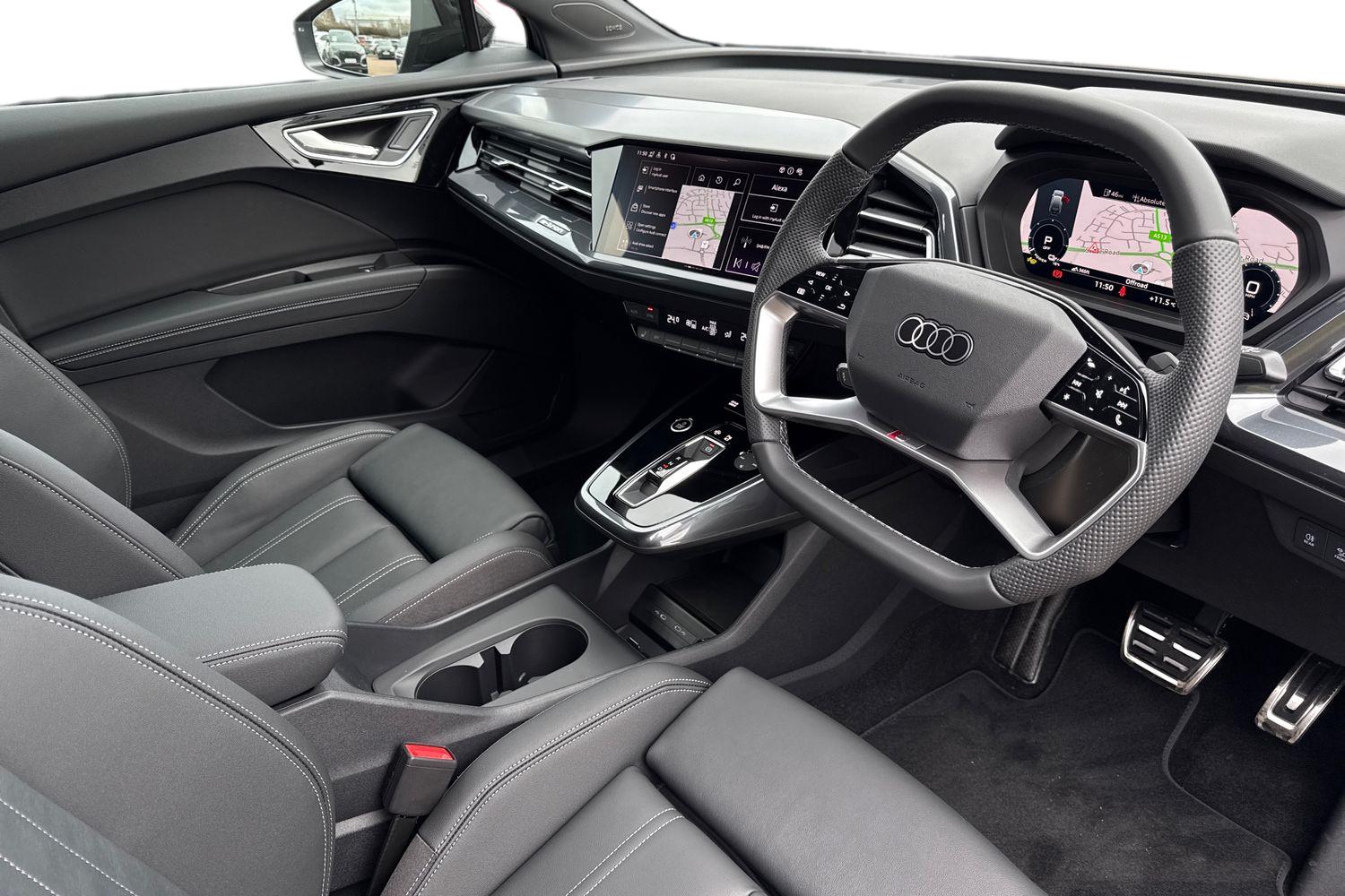 Used Audi Q4 e-tron 2026 for sale - 77608385: Photo 7