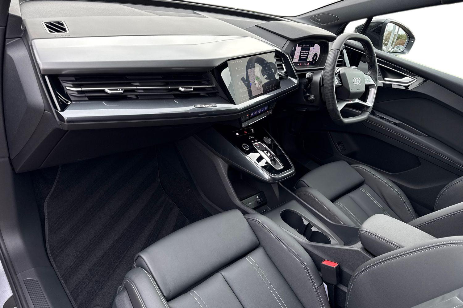 Used Audi Q4 e-tron 2026 for sale - 77608385: Photo 8