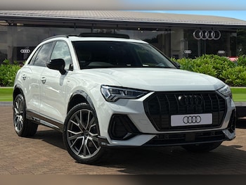 2025 - Black Edition 35 TFSI 150 PS S tronic 5-Door