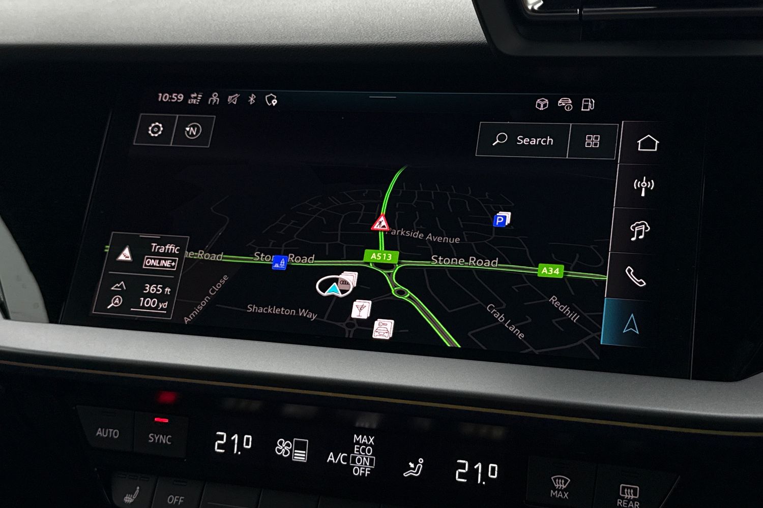 Used Audi A3 2025 for sale - 77138922: Photo 16