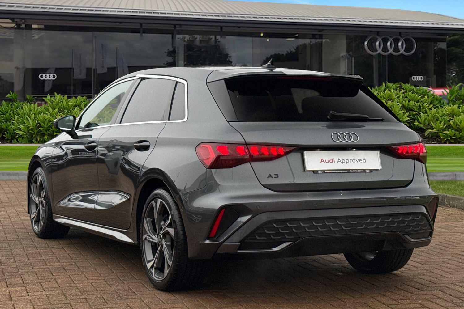 Used Audi A3 2025 for sale - 77138922: Photo 2