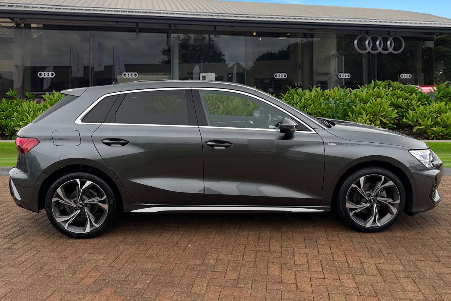 Used Audi A3 2025 for sale - 77138922: Photo 3