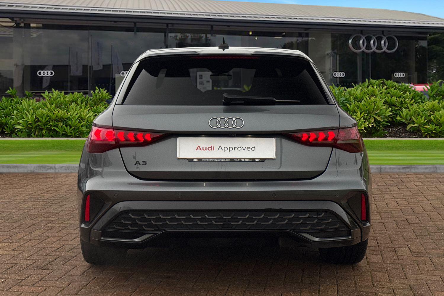 Used Audi A3 2025 for sale - 77138922: Photo 4