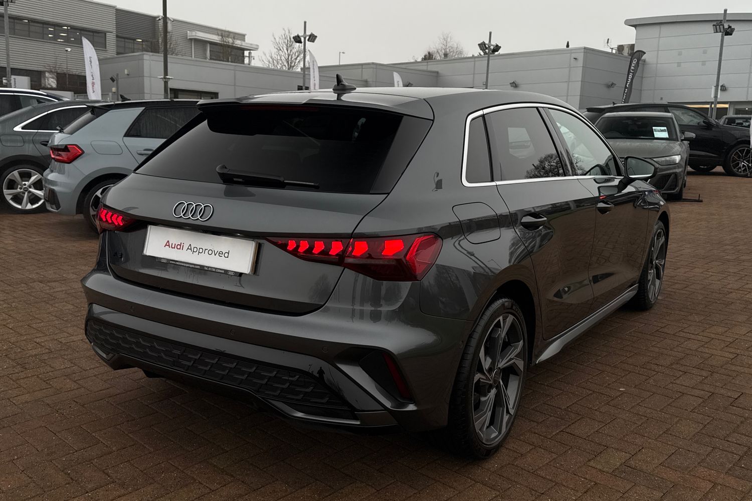 Used Audi A3 2025 for sale - 77138922: Photo 60