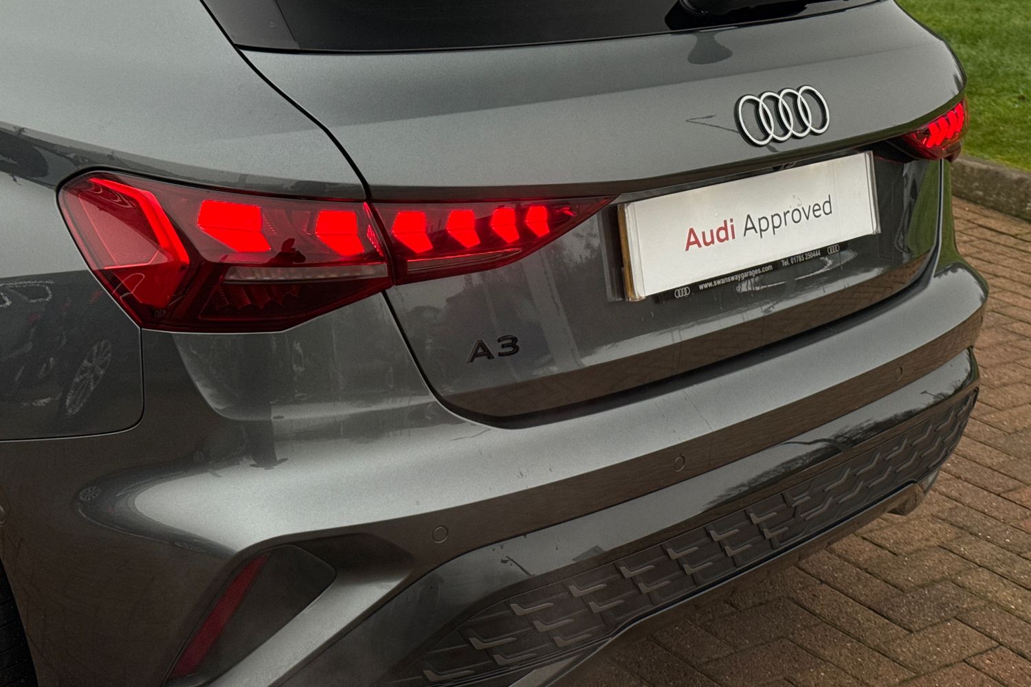 Used Audi A3 2025 for sale - 77138922: Photo 7