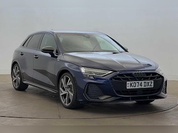 2025 - Black Edition 35 TFSI 150 PS S tronic 5-Door