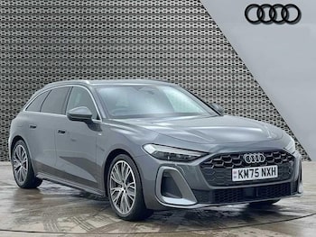 Audi A5 feature image