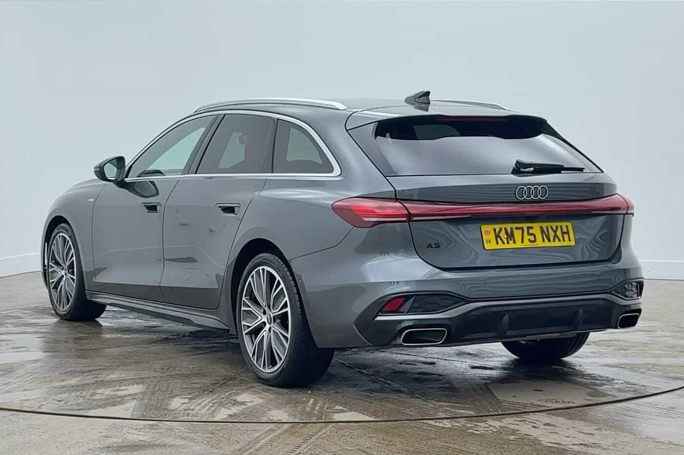 Used Audi A5 2025 for sale - 77546567: Photo 3